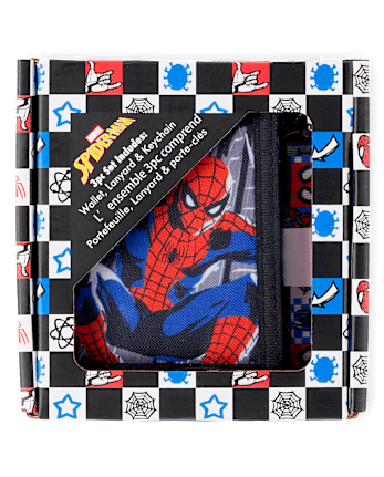 Boys Spider-Man™ 3-Piece Accessory Set