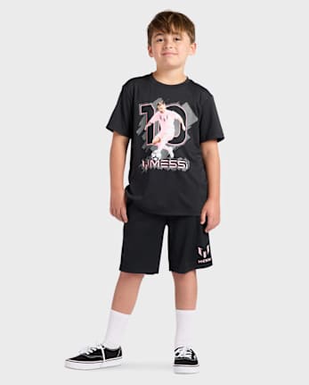 Boys Messi 10 Tee