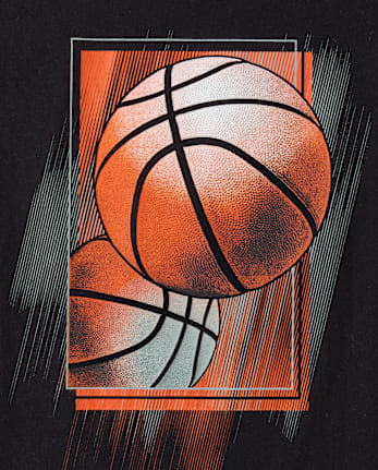 Boys Sports Graphic Tee 5-Pack