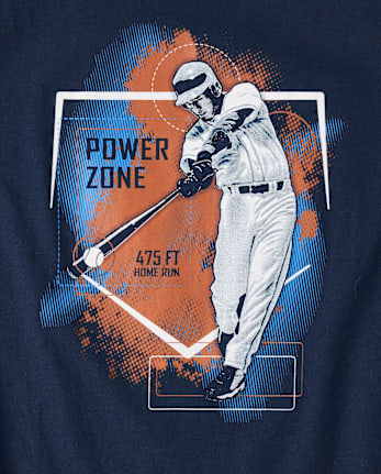 Boys Sports Graphic Tee 5-Pack