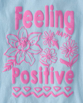 Girls Trend Graphic Tee 5-Pack