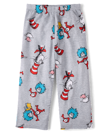 Kids Dr Seuss Cat In The Hat™ Pajama Pants - MULTI CLR