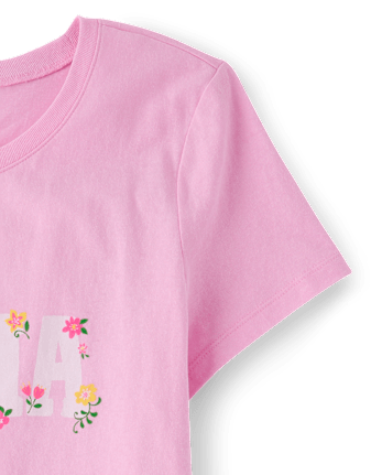 Womens Mommy And Me Mama Graphic Tee