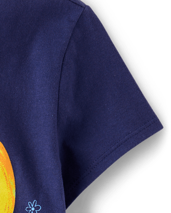 Girls Fruit Graphic Tee