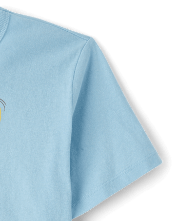 T-shirt graphique Boys Pasta Cowboys