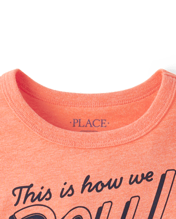 Boys Sushi Roll Graphic Tee