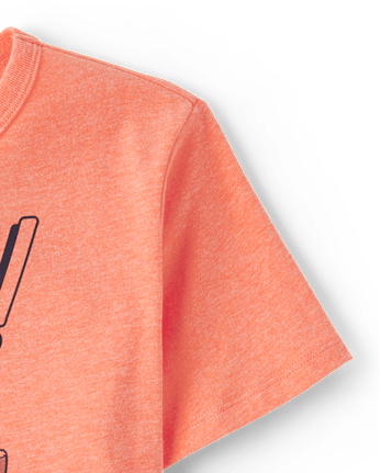 Boys Sushi Roll Graphic Tee