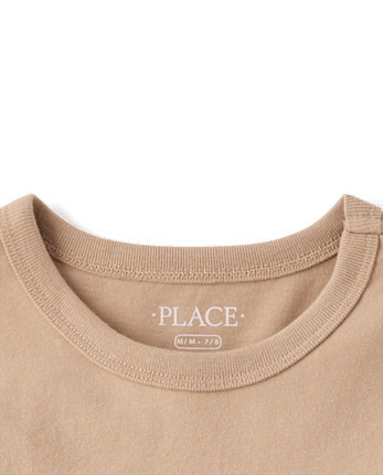 T-shirt graphique pour garçons « Burgers routiers »