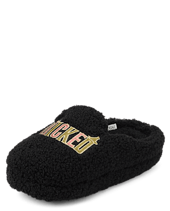 Girls Wickedâ¢ Slippers
