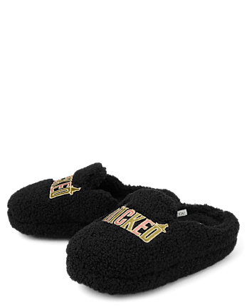 Girls Wickedâ¢ Slippers