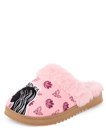 Girls Wicked™ Elphaba Glinda Slippers