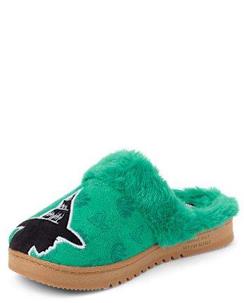 Girls Wicked™ Elphaba Glinda Slippers
