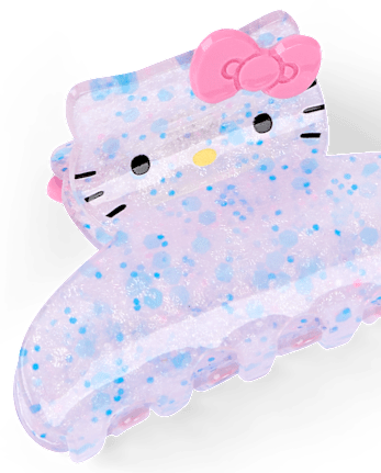 Girls Hello Kitty™ Claw Clip 2-Pack
