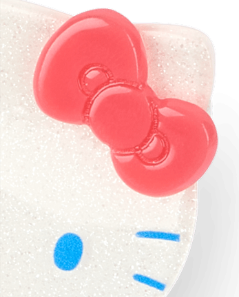 Girls Hello Kitty® And Friends Claw Clip 3-Pack