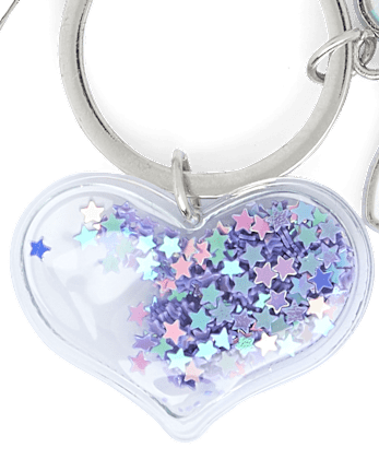 Girls Hello Kitty® Beaded Keychain