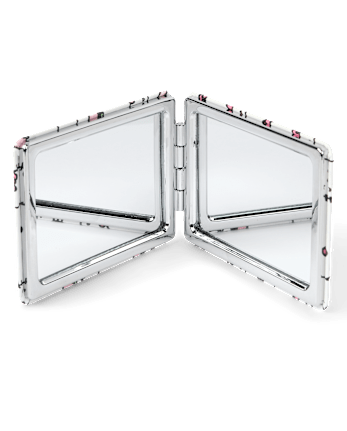 Girls Hello KittyÂ® Mirror