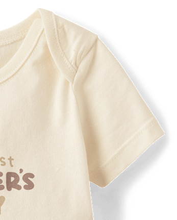 Baby First Mother's Day Graphic Bodysuit
