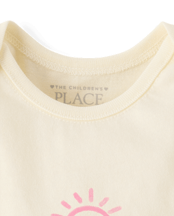 Baby Girls Daddy's Girl Graphic Bodysuit