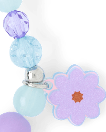 Girls Stitch™ Bow Keychain