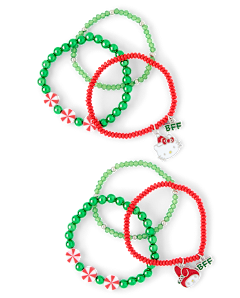 Girls Hello Kitty® Bracelet 6-Pack