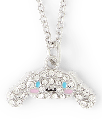 Girls Hello Kitty And Friends™ Pave Necklace 2-Pack