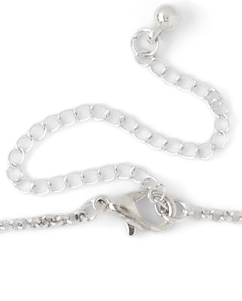 Girls Hello Kitty® Shakey Pave Necklace