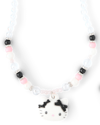 Girls Hello KittyÂ® 2-Piece Jewelry Set