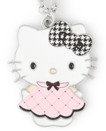 Girls Hello Kitty® BFF Necklace 2-Pack