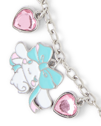 Girls Hello KittyÂ® And Friends Charm Necklace