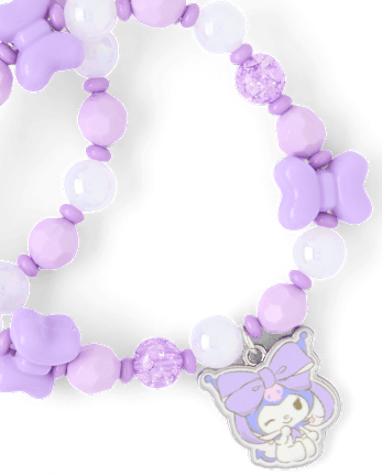 Girls Hello KittyÂ® BFF Bracelet 4-Pack