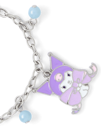 Girls Hello Kitty And Friendsâ¢ Charm Bracelet