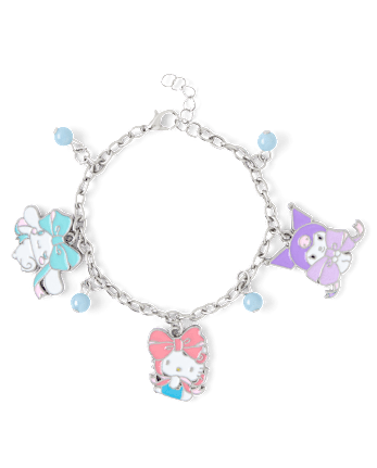 Girls Hello Kitty And Friends™ Charm Bracelet