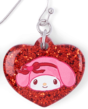 Girls Hello KittyÂ® Earrings 3-Pack