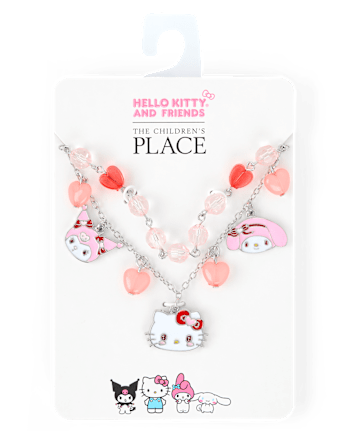 Girls Hello Kitty® Layered Necklace