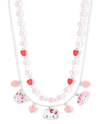 Girls Hello Kitty® Layered Necklace