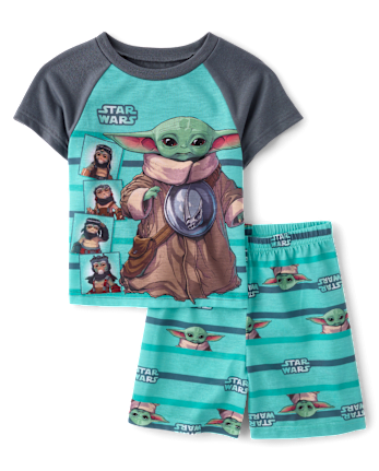 Boys The Mandalorian Pajamas