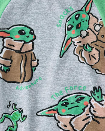 Baby And Toddler Boys The Mandalorian Pajamas
