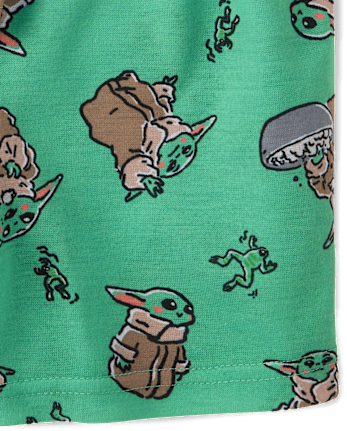 Baby And Toddler Boys The Mandalorian Pajamas