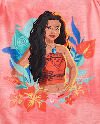 Girls Moana™ Pajamas