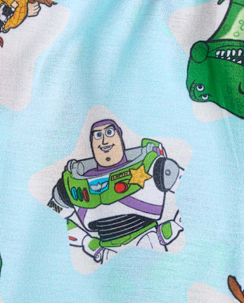 Baby And Toddler Boys Toy Story™ Snug Fit Cotton Pajamas