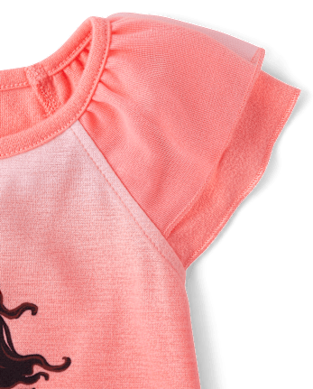 Baby And Toddler Girls Moana™ Snug Fit Cotton Pajamas