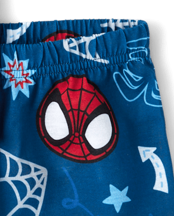 Pyjama en coton ajusté Spidey™ pour bébés et petits garçons