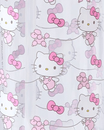 Girls Hello KittyÂ® Water Bottle