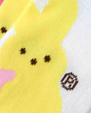 Girls Peeps® Midi Socks 2-Pack