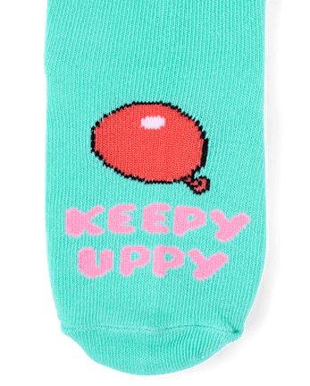 Toddler Girls Bluey Midi Socks 6-Pack