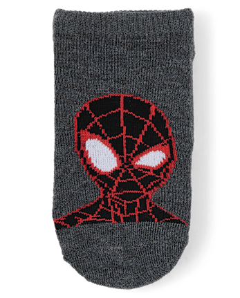 Boys Spider-Man™ Ankle Socks 6-Pack