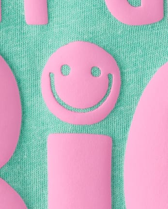 Baby And Toddler Girls Tiny Girl Big Dreams Graphic Tee