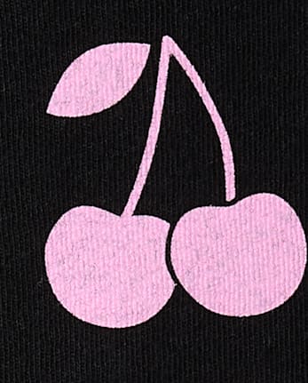 Baby And Toddler Girls Mon Cheri Graphic Tee