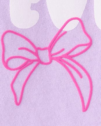 Baby And Toddler Girls Best Sister Ever Graphic Tee