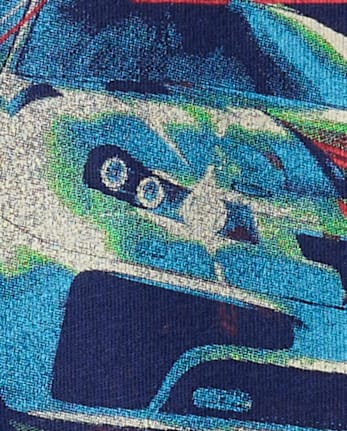 Boys Pro Racing Graphic Tee